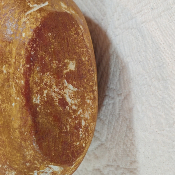 Hand Crafted Rustic Pottery Pitcher - Picture 7 of 15